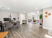 Thumbnail 7 of 30 - One, two, three and four bedroom apartments available at Concord Crossing in Smyrna, Georgia 30082.