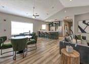 Thumbnail 6 of 75 - One, Two, Three and Four bedroom floorplans at Eastlake Gardens in Decatur, Georgia 30032.