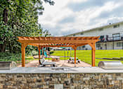 Thumbnail 14 of 35 - Pergola at Pinewood Townhomes, Tucker, GA