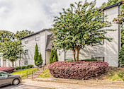 Thumbnail 12 of 35 - Parking in front of the house at Pinewood Townhomes, Georgia, 30084