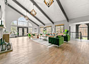 Thumbnail 32 of 64 - One, Two and Three bedroom floorplans at Fields at Peachtree Corners in Norcross, Georgia 30092.