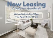 Thumbnail 1 of 35 - Leasing advertisement at Pinewood Townhomes, Tucker
