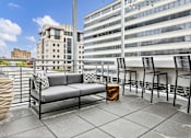 Thumbnail 33 of 47 - Rooftop Patio at The Palms 1101, South Carolina