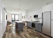Thumbnail 2 of 47 - Fully Equipped Kitchen at The Palms 1101, Columbia, 29201