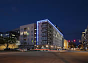 Thumbnail 39 of 47 - Building Exterior View at The Palms 1101, Columbia, SC