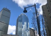 Thumbnail 20 of 30 - The Prudential Center Across The Street