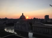 Thumbnail 8 of 30 - Sunset From Our Pool