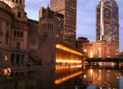 Thumbnail 11 of 30 - Reflection Pool At Church Plaza