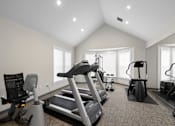 Thumbnail 10 of 29 - Gym at Oriel Apartments, Portland