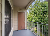 Thumbnail 28 of 29 - Balcony View at Oriel Apartments, Oregon, 97225