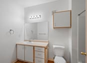 Thumbnail 18 of 29 - Vanity Lights at Oriel Apartments, Portland