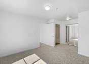 Thumbnail 46 of 50 - Bedroom With Hallway at Summer Creek Apartments, Oregon, 97223