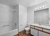 Thumbnail 47 of 50 - Spa Inspired Bathroom at Summer Creek Apartments, Tigard, OR, 97223