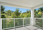 Thumbnail 50 of 50 - Large Balcony at Summer Creek Apartments, Tigard, OR
