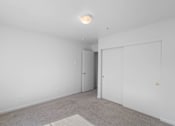 Thumbnail 24 of 50 - Bedroom With Closet at Summer Creek Apartments, Tigard, OR, 97223