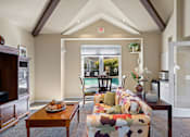 Thumbnail 6 of 50 - Clubroom With TV at Summer Creek Apartments, Tigard, 97223