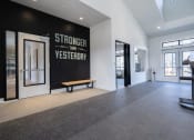 Thumbnail 22 of 27 - the lobby of the new store is shown at Sonder Fields in Happy Valley, OR
