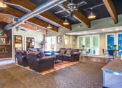 Thumbnail 22 of 38 - Clubhouse Lobby at Madison Rockwood, Ballwin, 63011