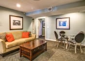 Thumbnail 25 of 38 - Resident Lounge at Madison Rockwood, Ballwin