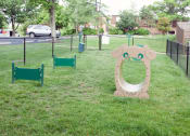 Thumbnail 32 of 38 - Dog Park at Madison Rockwood, Ballwin, Missouri