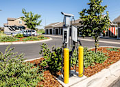 Thumbnail 26 of 26 - Air pumps at Bucking Horse Apartments, Fort Collins, 80525