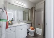 Thumbnail 9 of 27 - Bathroom With Bathtub at Reserve at Bridford, North Carolina