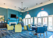 Thumbnail 13 of 27 - Resident Lounge at Reserve at Bridford, Greensboro, NC
