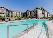 Thumbnail 20 of 26 - pool at Bucking Horse Apartments, Colorado, 80525