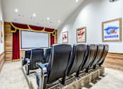 Thumbnail 15 of 26 - movie theater at Bucking Horse Apartments, Fort Collins, CO, 80525