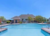 Thumbnail 1 of 27 - Outdoor Swimming Pool at Reserve at Bridford, Greensboro, 27407