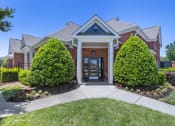 Thumbnail 11 of 27 - Clubhouse Exterior View at Reserve at Bridford, Greensboro, North Carolina