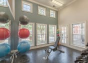 Thumbnail 15 of 27 - Strength Training Equipment at Reserve at Bridford, North Carolina, 27407
