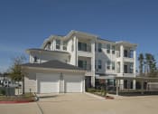 Thumbnail 28 of 33 - Building with Garages at The Parkway on Westlake, Humble