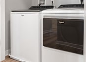 Thumbnail 109 of 124 - A white oven and microwave in a kitchen at Madison Prickett Preserve, Pennsylvania, 19067
