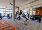 Thumbnail 24 of 33 - the gym at the resort  at The Parkway on Westlake, Humble, 77346