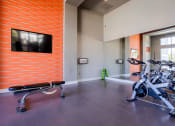 Thumbnail 26 of 33 - the gym  at The Parkway on Westlake, Humble, TX, 77346