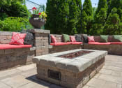 Thumbnail 8 of 38 - Firepit at Madison Rockwood, Ballwin, 63011