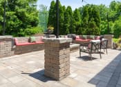 Thumbnail 6 of 38 - firepit area at Madison Rockwood, Missouri, 63011