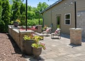 Thumbnail 7 of 38 - Firepit at Madison Rockwood, Missouri, 63011