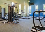 Thumbnail 30 of 38 - Fitness Center at Madison Rockwood, Missouri