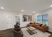 Thumbnail 14 of 17 - Thoughtfully designed living spaces at Highland Terrace apartments located in Richmond's Highland Park neighborhood