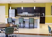 Thumbnail 11 of 13 - Bladensburg Commons Community Room Kitchen