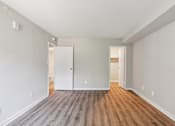 Thumbnail 10 of 15 - Spacious bedrooms and oversized closets for storage at Park Montgomery apartments located along the Purple Line in Silver Spring, MD.