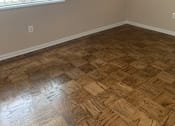Thumbnail 8 of 14 - Light-filled bedroom at Randle Hill affordable apartment community located in Washington, DC