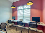 Thumbnail 12 of 21 - Business Center, The Rosa