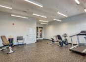 Thumbnail 8 of 21 - Fitness Center, The Rosa