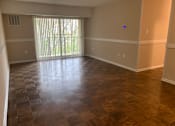 Thumbnail 4 of 14 - Open concept living and dining at Randle Hill affordable apartment community located in Washington, DC