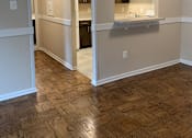 Thumbnail 5 of 14 - Beautiful hardwood floors at Randle Hill affordable apartment community located in Washington, DC