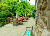 Thumbnail 14 of 15 - The Greens at Hammonds Lane Outdoor Patio