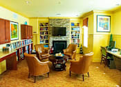 Thumbnail 5 of 15 - The Greens at Hammonds Lane Computer Lounge